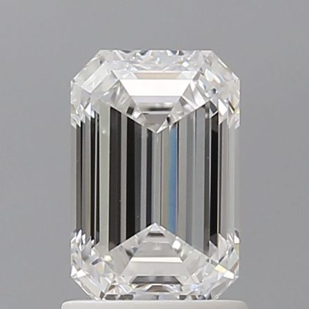 Lab Grown Diamond Lab-grown 1,57Ct D-VVS2 Emerald - IGILG752555193 1