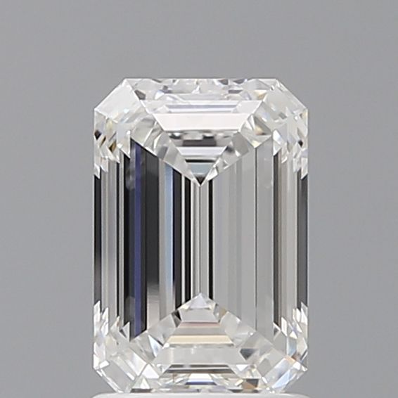 Lab Grown Diamond Lab-grown 1,52Ct D-VVS2 Emerald - IGILG766643471 1