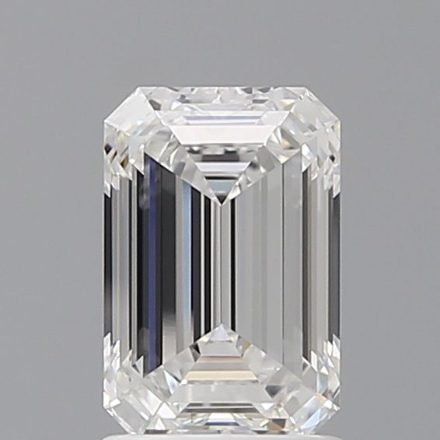 Lab Grown Diamond Lab-grown 1,52Ct D-VVS2 Emerald - IGILG766643471 1