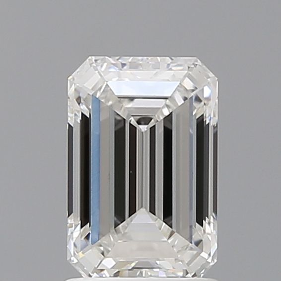 Lab Grown Diamond Lab-grown 1,52Ct E-VVS2 Emerald - IGILG758554855 1