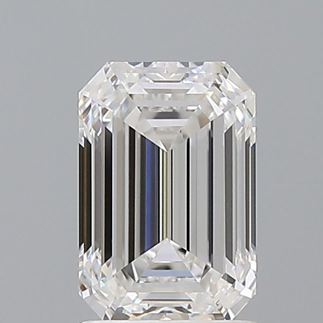 Lab Grown Diamond Lab-grown 1,57Ct D-VVS2 Emerald - IGILG752555359 1