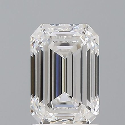 Lab Grown Diamond Lab-grown 1,57Ct D-VVS2 Emerald - IGILG752555359 1