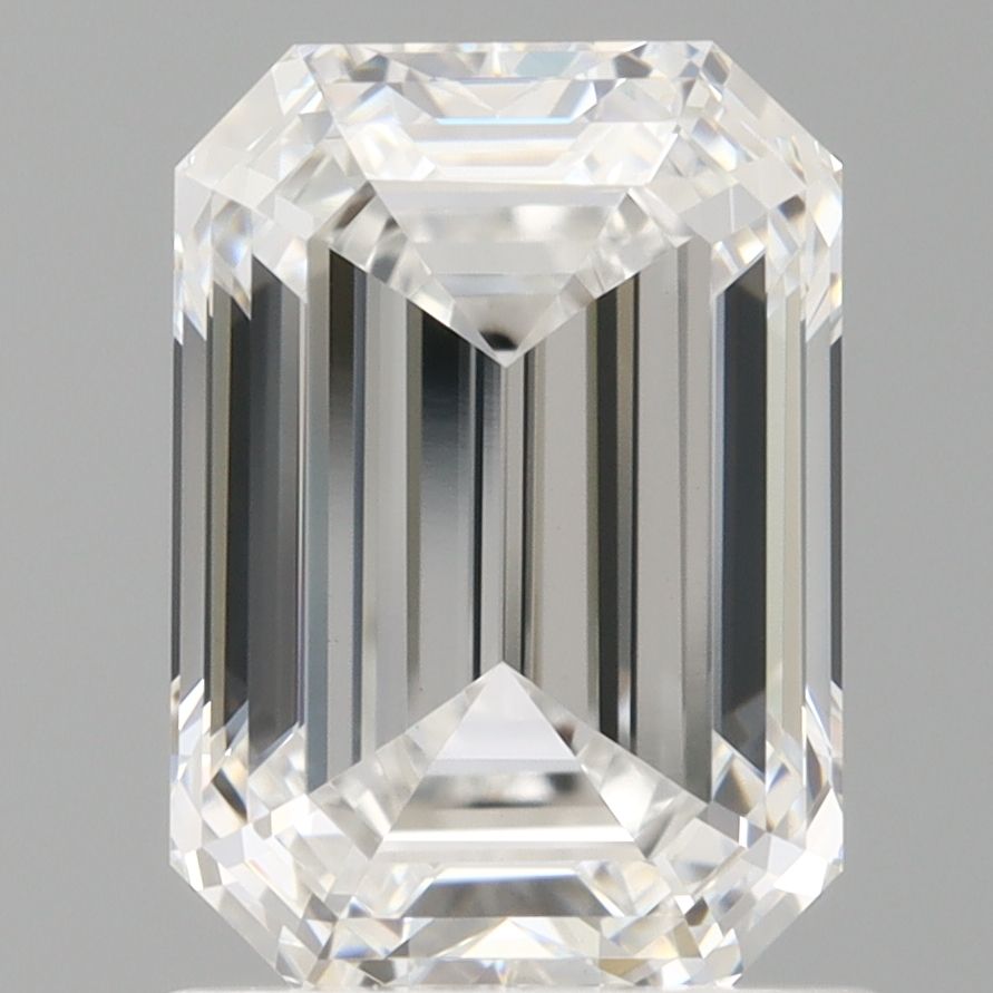 Lab Grown Diamond Lab-grown 1,52Ct D-VVS2 Emerald - IGILG761507172 1