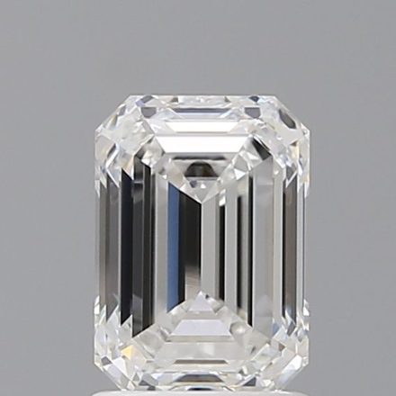 Lab Grown Diamond Lab-grown 1,52Ct D-VVS2 Emerald - IGILG766643473 1