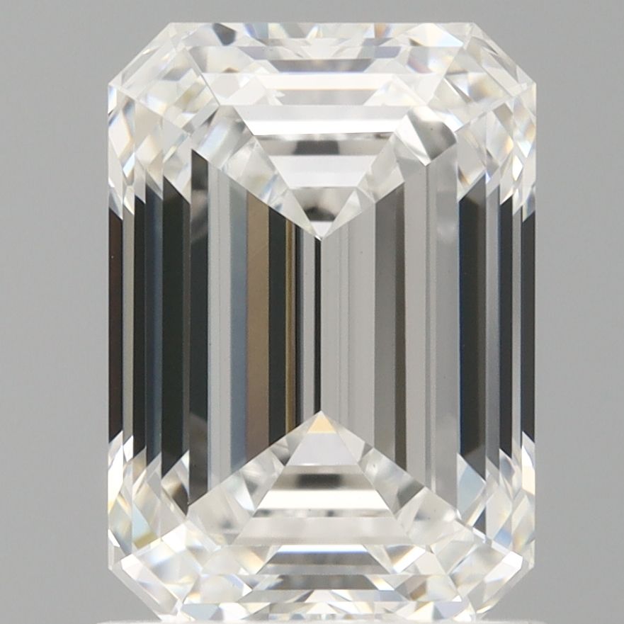 Lab Grown Diamond Lab-grown 1,52Ct D-VS1 Emerald - IGILG766642358 1