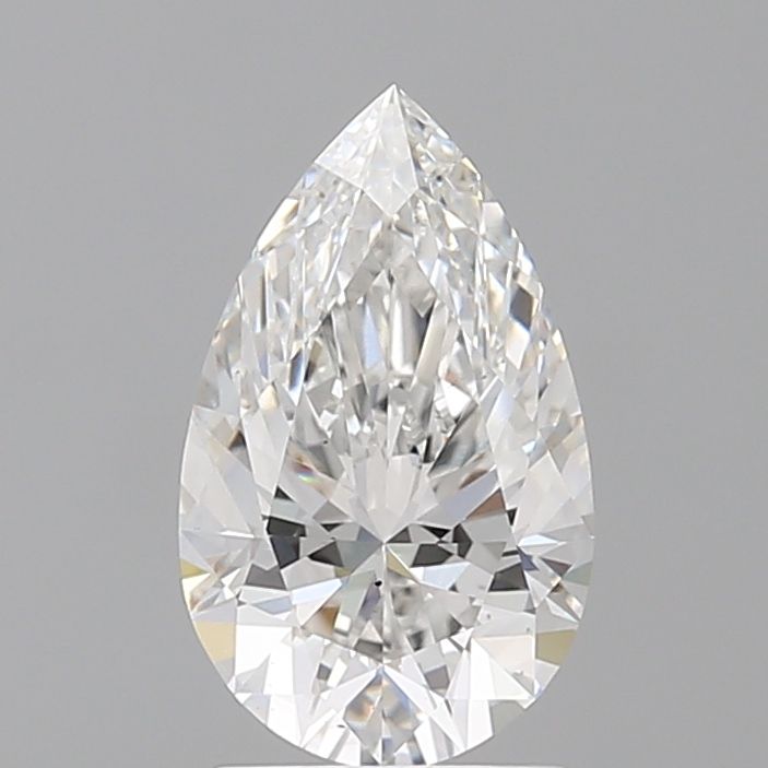 Lab Grown Diamond Lab-grown 1,54Ct E-VS2 Pear - IGILG713551530 1