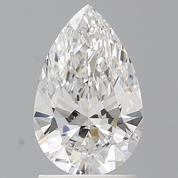 Lab Grown Diamond Lab-grown 1,57Ct E-VVS1 Pear - IGILG756527836 1