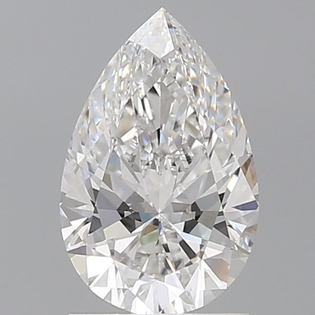 Lab Grown Diamond Lab-grown 1,57Ct D-VVS2 Pear - IGILG698550072 1