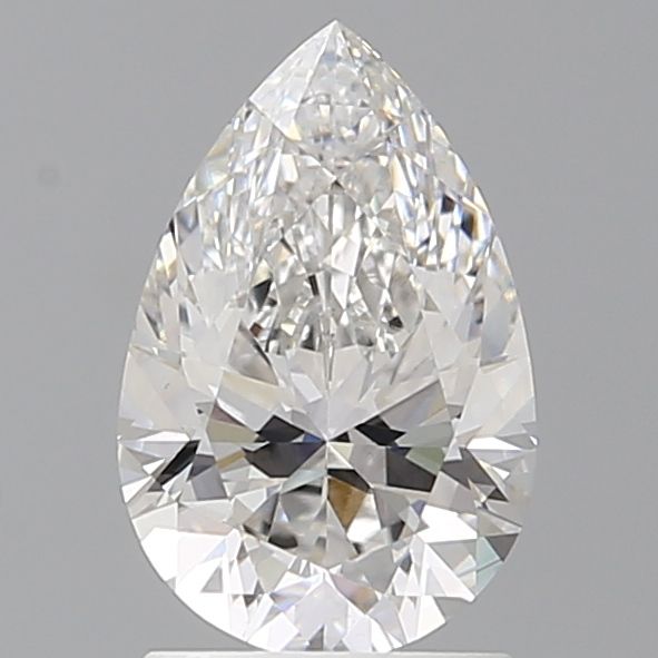 Lab Grown Diamond Lab-grown 1,6Ct E-VS1 Pear - IGILG702505957 1
