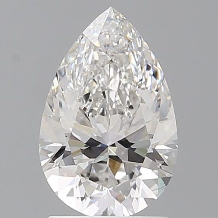 Lab Grown Diamond Lab-grown 1,6Ct E-VS1 Pear - IGILG702505957 1