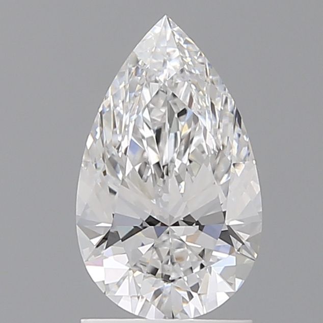 Lab Grown Diamond Lab-grown 1,6Ct D-VVS2 Pear - IGILG774662586 1