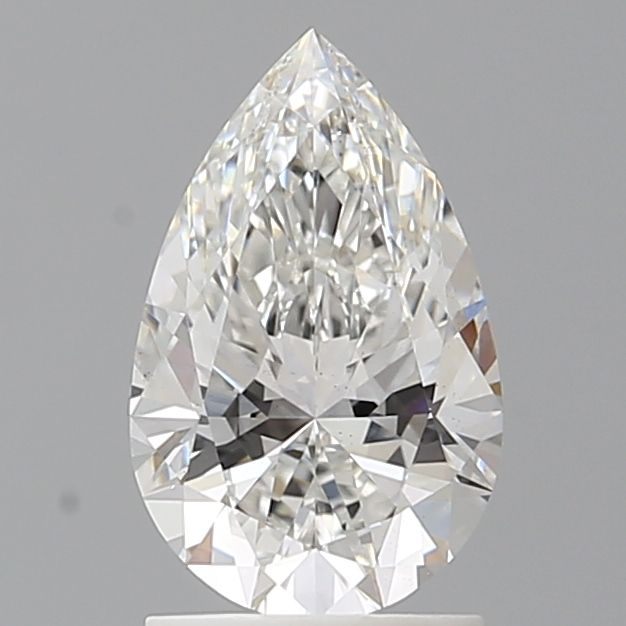 Lab Grown Diamond Lab-grown 1,59Ct E-VS2 Pear - IGILG772616895 1