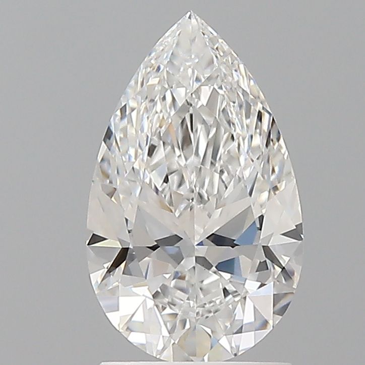 Lab Grown Diamond Lab-grown 1,59Ct E-VS1 Pear - IGILG747530696 1