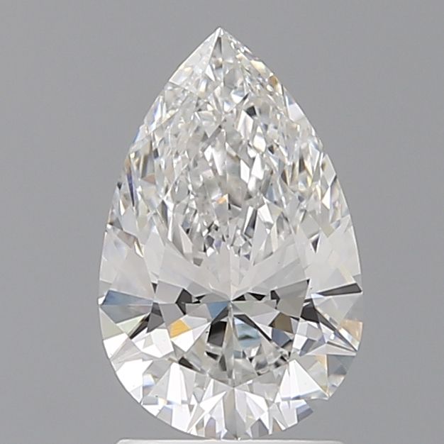 Lab Grown Diamond Lab-grown 1,6Ct E-VS1 Pear - IGILG764615215 1