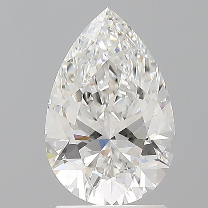 Lab Grown Diamond Lab-grown 1,59Ct E-VS1 Pear - IGILG747531782 1