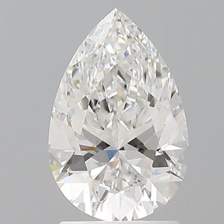 Lab Grown Diamond Lab-grown 1,59Ct E-VS1 Pear - IGILG747531782 1