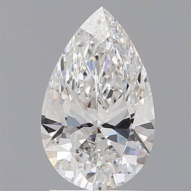Lab Grown Diamond Lab-grown 1,59Ct E-VS1 Pear - IGILG760545378 1