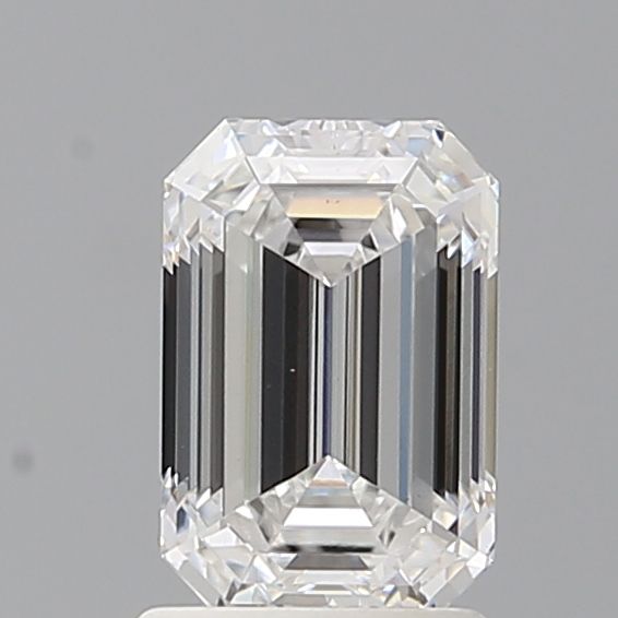 Lab Grown Diamond Lab-grown 1,57Ct D-VS1 Emerald - IGILG702502804 1
