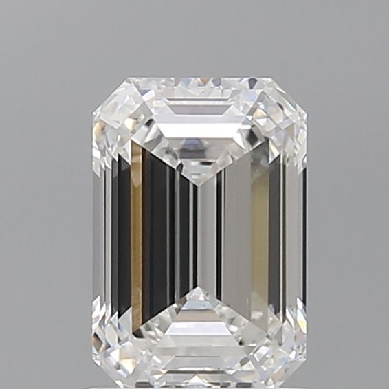 Lab Grown Diamond Lab-grown 1,56Ct E-VVS2 Emerald - IGILG720507920 1