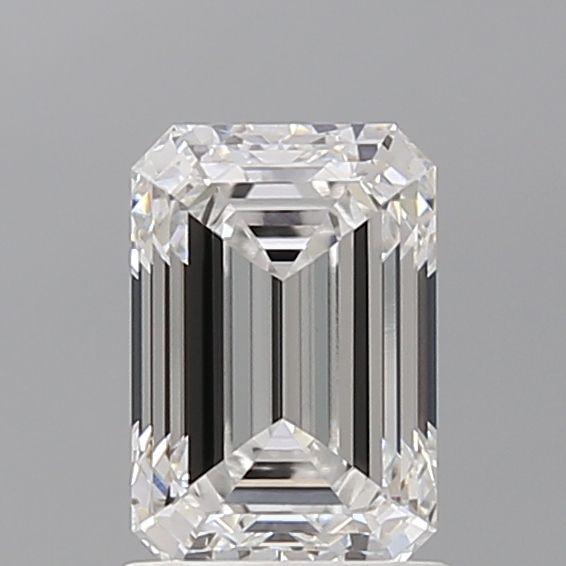 Lab Grown Diamond Lab-grown 1,56Ct E-VVS2 Emerald - IGILG712574071 1
