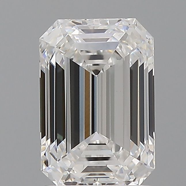 Lab Grown Diamond Lab-grown 1,57Ct D-VVS2 Emerald - IGILG698514702 1