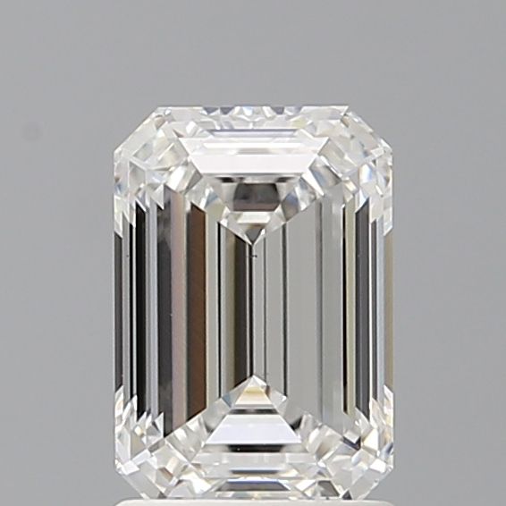 Lab Grown Diamond Lab-grown 1,53Ct E-VS1 Emerald - IGILG720572083 1