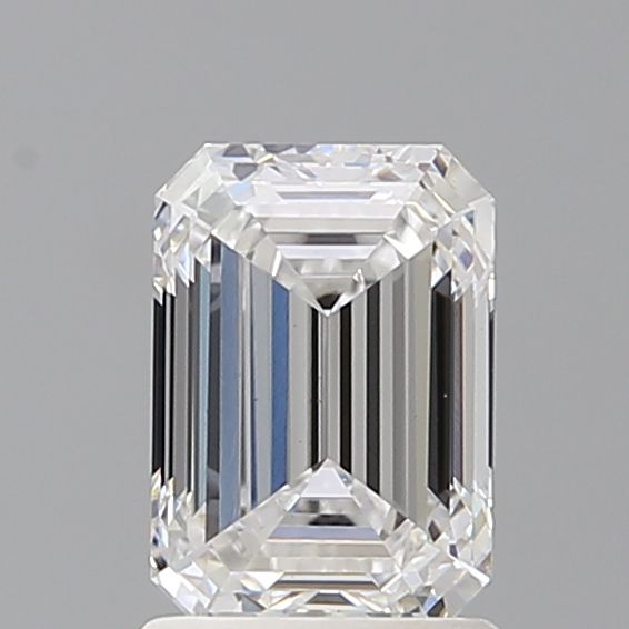 Lab Grown Diamond Lab-grown 1,53Ct D-VS1 Emerald - IGILG717537410 1