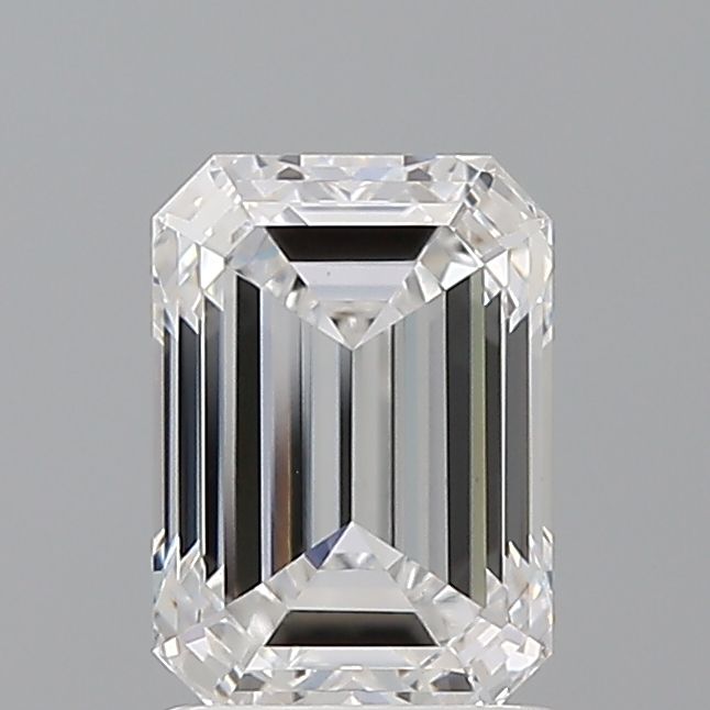 Lab Grown Diamond Lab-grown 1,59Ct D-VVS2 Emerald - IGILG721501049 1
