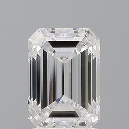 Lab Grown Diamond Lab-grown 1,59Ct D-VVS2 Emerald - IGILG721501049 1