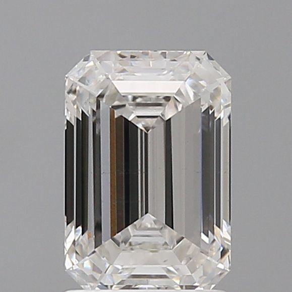 Lab Grown Diamond Lab-grown 1,6Ct F-VS1 Emerald - IGILG715590317 1