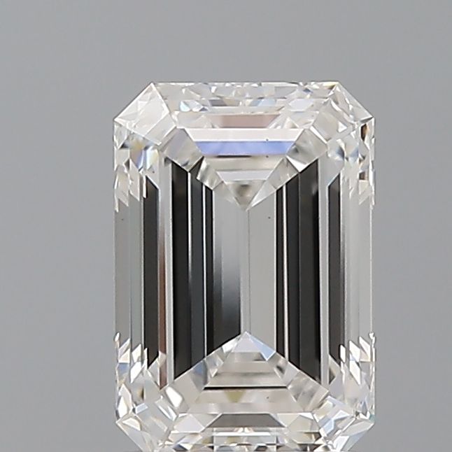 Lab Grown Diamond Lab-grown 1,6Ct E-VS1 Emerald - IGILG717551112 1