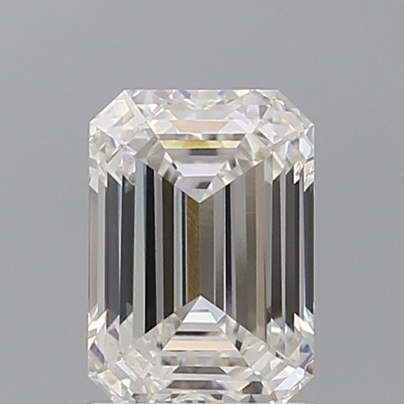 Lab Grown Diamond Lab-grown 1,59Ct F-VVS2 Emerald - IGILG720507937 1