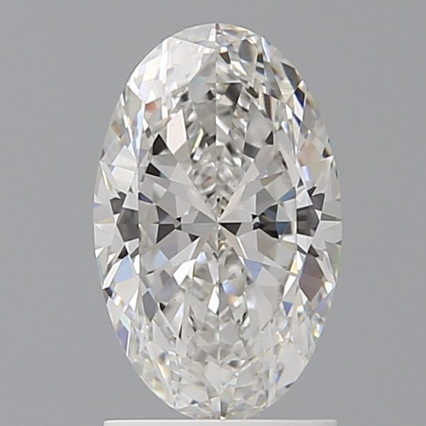 Lab Grown Diamond Lab-grown 1,6Ct E-VS1 Oval - IGILG764615982 1
