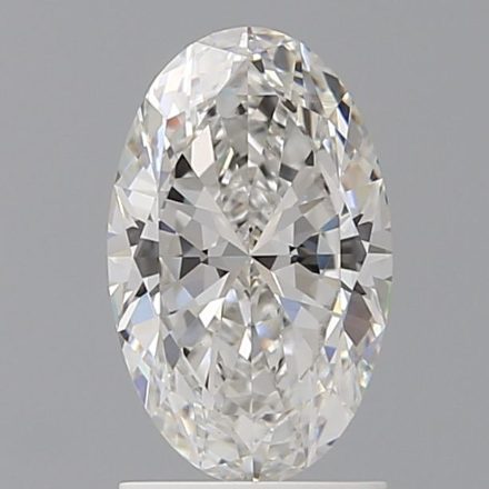 Lab Grown Diamond Lab-grown 1,6Ct E-VS1 Oval - IGILG764615982 1