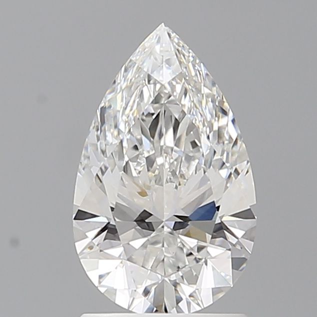 Lab Grown Diamond Lab-grown 1,57Ct E-VS1 Pear - IGILG707527926 1