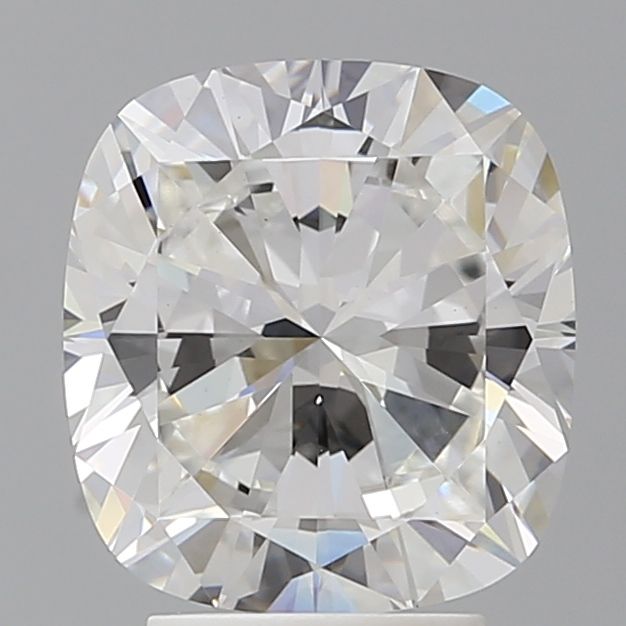 Lab Grown Diamond Lab-grown 3,56Ct E-VS1 Cushion - IGILG787601513 1