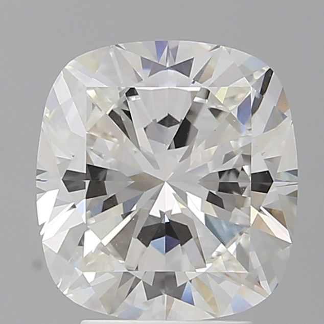 Lab Grown Diamond Lab-grown 3,56Ct F-VVS2 Cushion - IGILG782619900 1