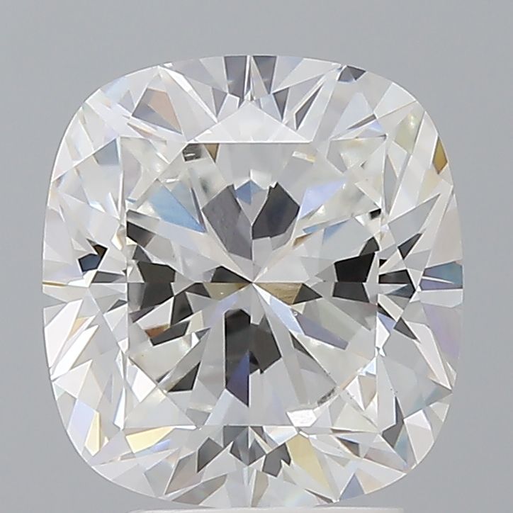 Lab Grown Diamond Lab-grown 3,6Ct F-VS1 Cushion - IGILG788686258 1