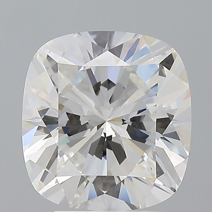 Lab Grown Diamond Lab-grown 3,55Ct F-VS1 Cushion - IGILG787657909 1