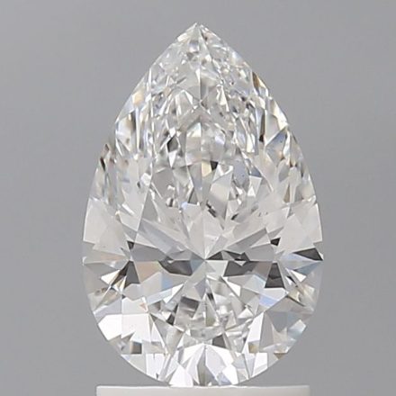 Lab Grown Diamond Lab-grown 1,6Ct D-VS2 Pear - IGILG747574290 1