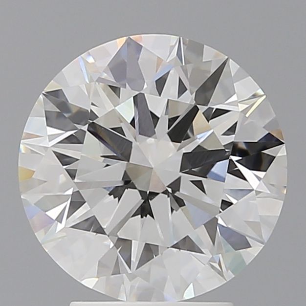 Lab Grown Diamond Lab-grown 3,53Ct E-VVS2 Round - IGILG757531944 1