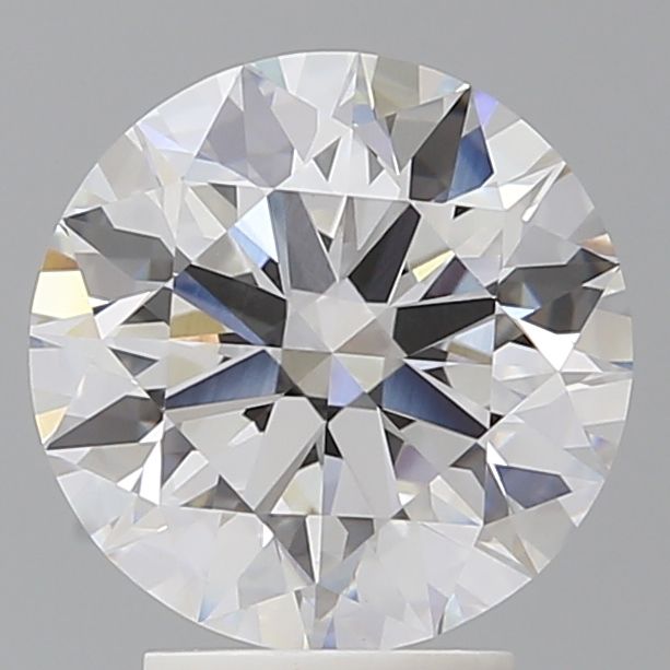 Lab Grown Diamond Lab-grown 3,53Ct E-VVS2 Round - IGILG761540695 1