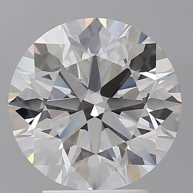 Lab Grown Diamond Lab-grown 3,53Ct E-VVS2 Round - IGILG761512760 1