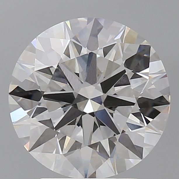 Lab Grown Diamond Lab-grown 3,52Ct E-VVS2 Round - IGILG764697261 1