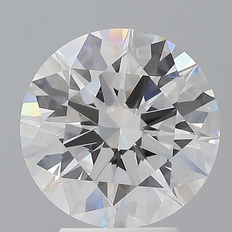 Lab Grown Diamond Lab-grown 3,53Ct E-VVS2 Round - IGILG756558900 1