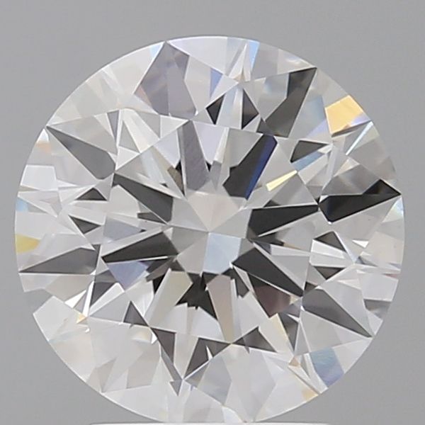 Lab Grown Diamond Lab-grown 3,04Ct F-VVS2 Round - IGILG702506044 1