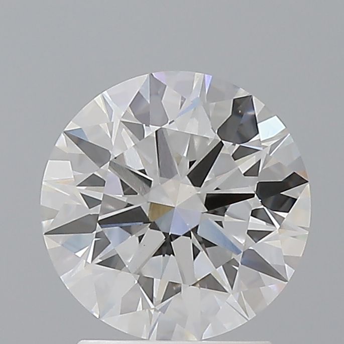 Lab Grown Diamond Lab-grown 2,04Ct F-VVS2 Round - IGILG768658327 1