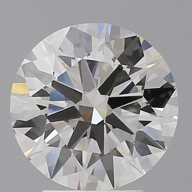 Lab Grown Diamond Lab-grown 3,52Ct F-VS1 Round - IGILG770680488 1
