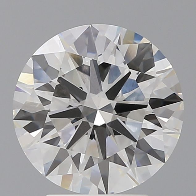 Lab Grown Diamond Lab-grown 3,52Ct F-VS1 Round - IGILG772620494 1
