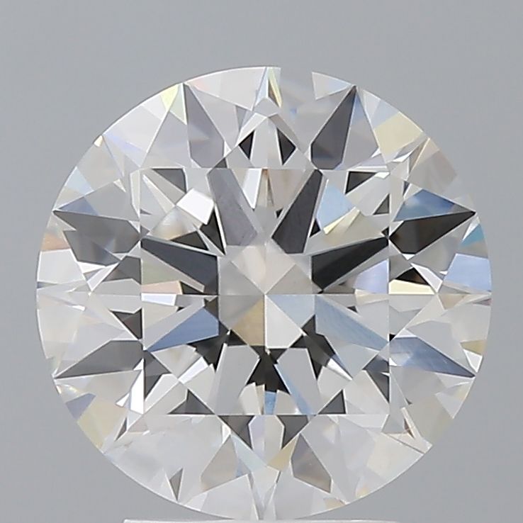 Lab Grown Diamond Lab-grown 3,52Ct E-VVS2 Round - IGILG772619663 1